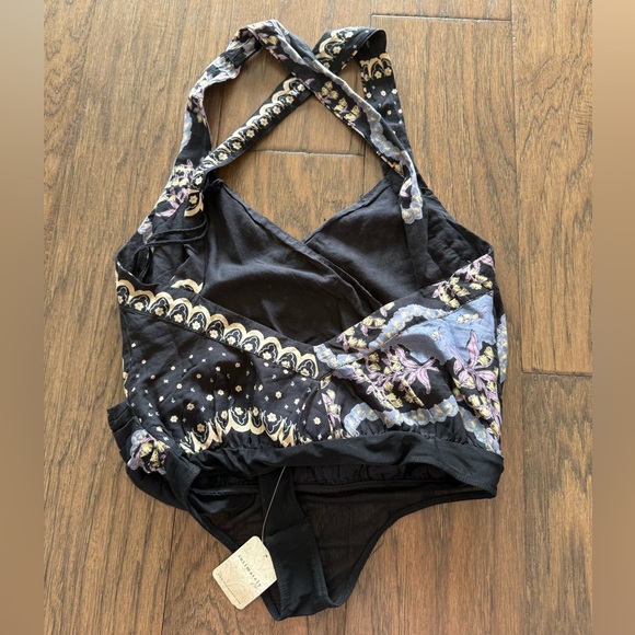 Free People Sweet Thing Bodysuit NWT - Picture 6 of 9